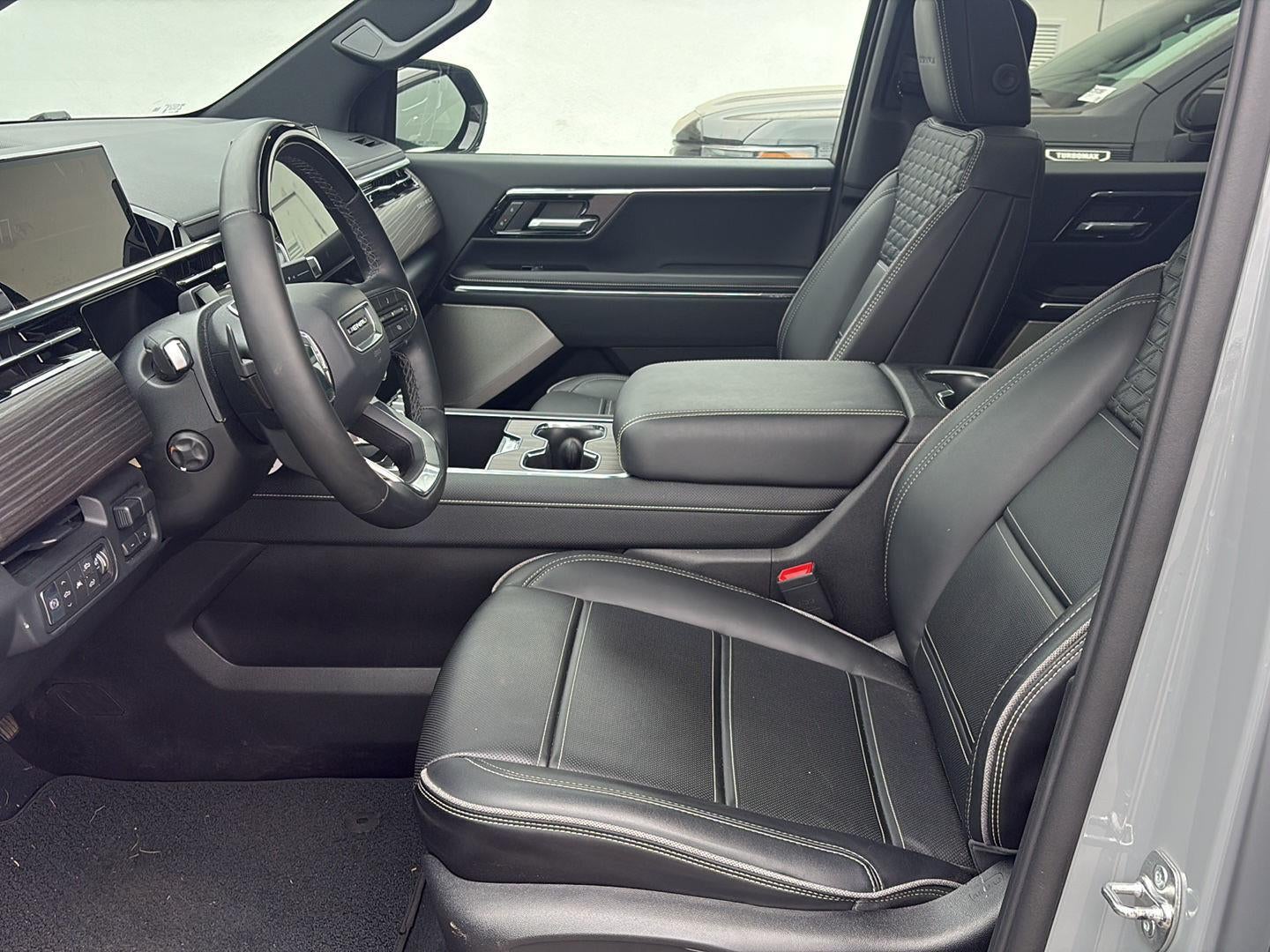 2025 GMC Sierra EV Extended Range Denali