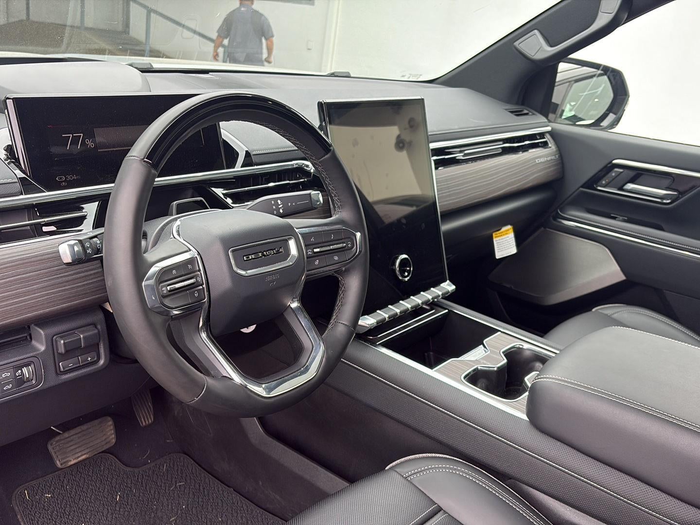 2025 GMC Sierra EV Extended Range Denali