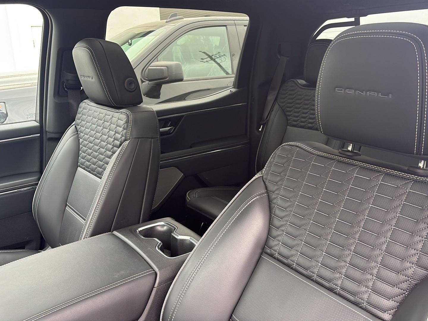 2025 GMC Sierra EV Extended Range Denali