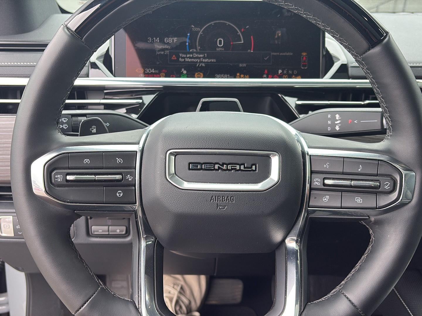 2025 GMC Sierra EV Extended Range Denali