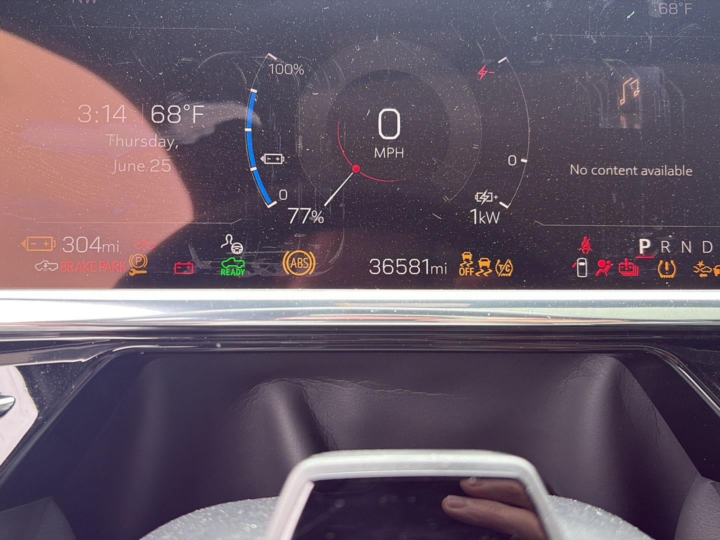 2025 GMC Sierra EV Extended Range Denali
