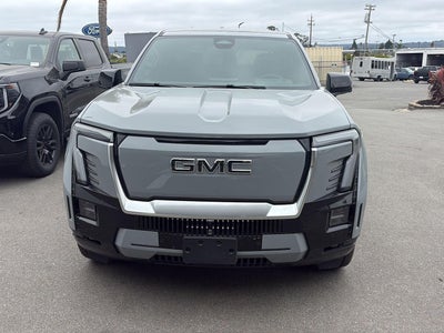 2025 GMC Sierra EV Extended Range Denali