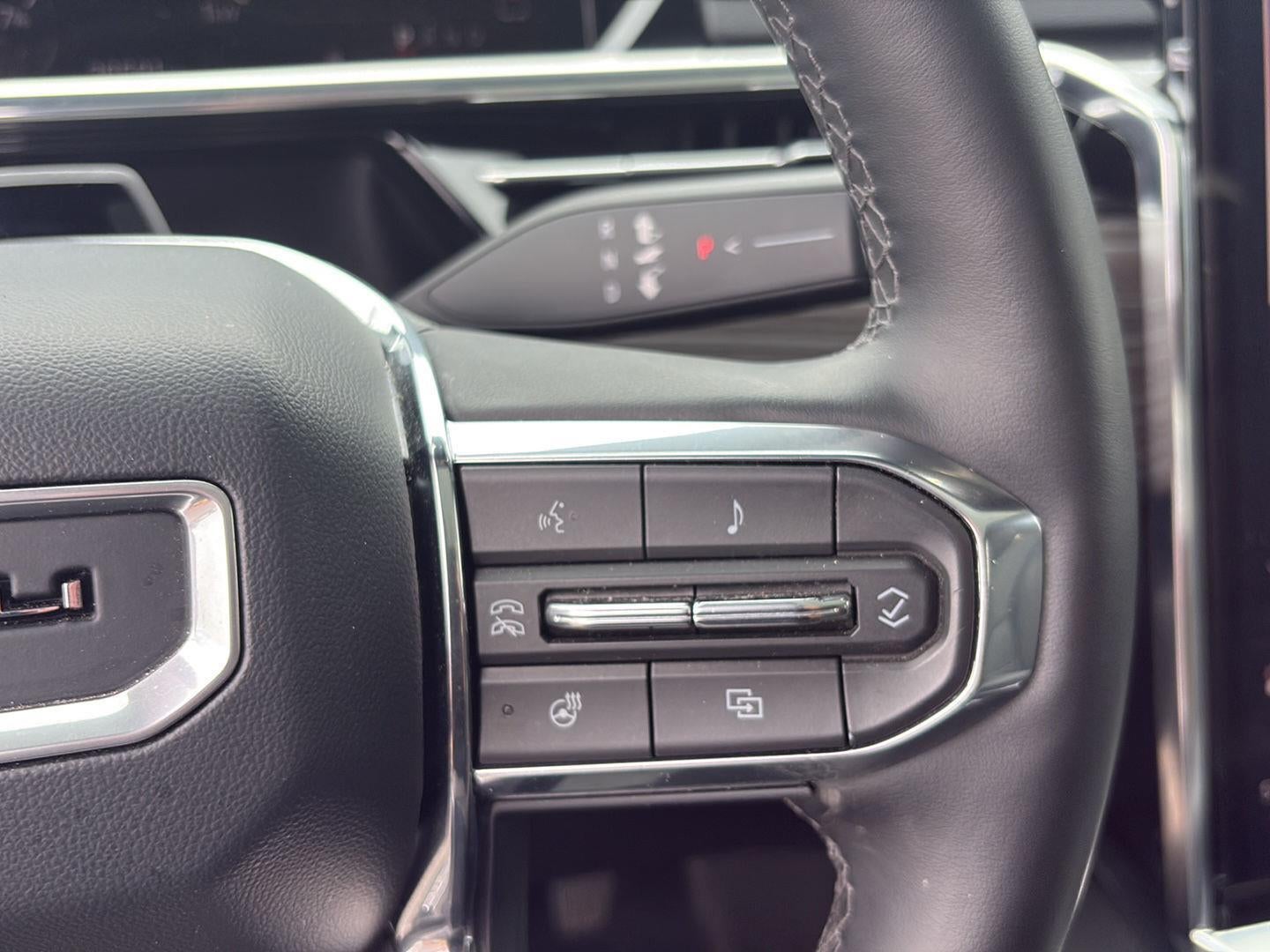 2025 GMC Sierra EV Extended Range Denali