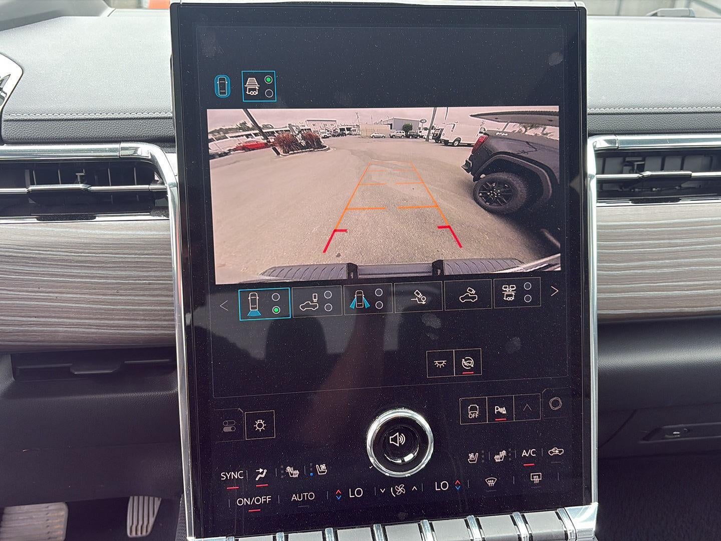 2025 GMC Sierra EV Extended Range Denali