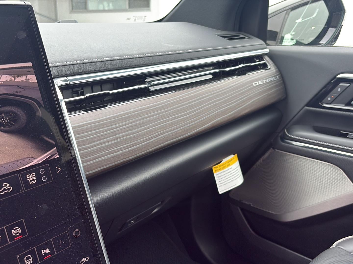2025 GMC Sierra EV Extended Range Denali