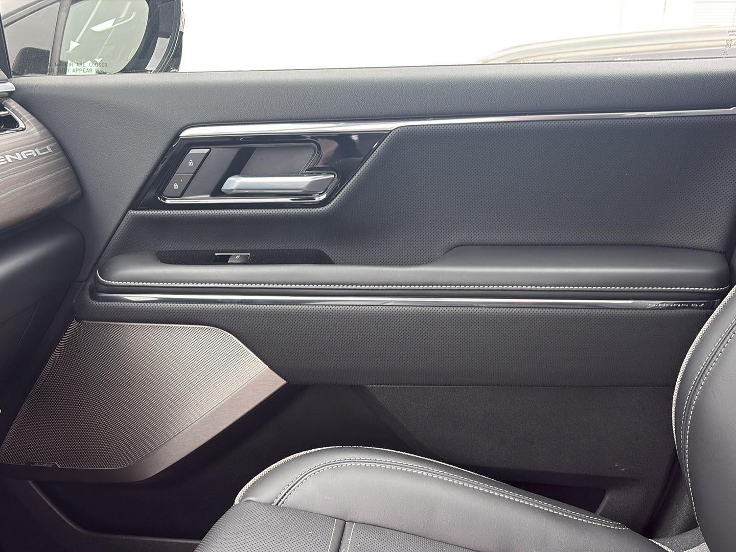 2025 GMC Sierra EV Extended Range Denali