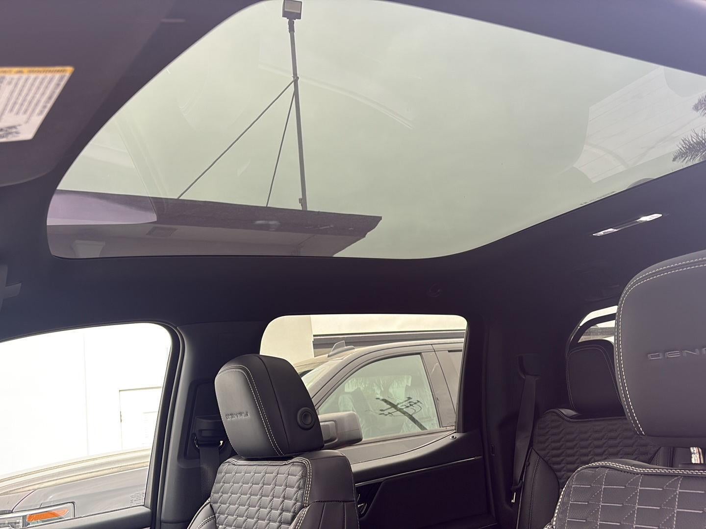 2025 GMC Sierra EV Extended Range Denali