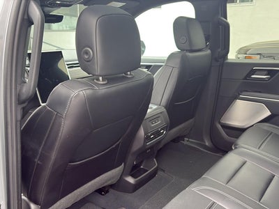 2025 GMC Sierra EV Extended Range Denali