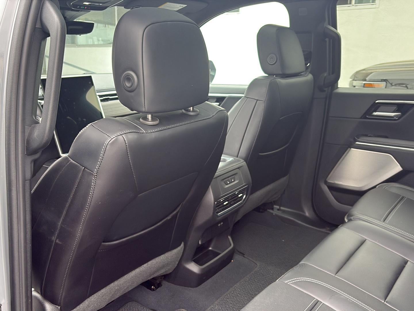 2025 GMC Sierra EV Extended Range Denali