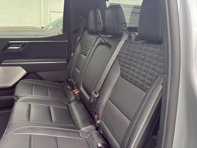 2025 GMC Sierra EV Extended Range Denali