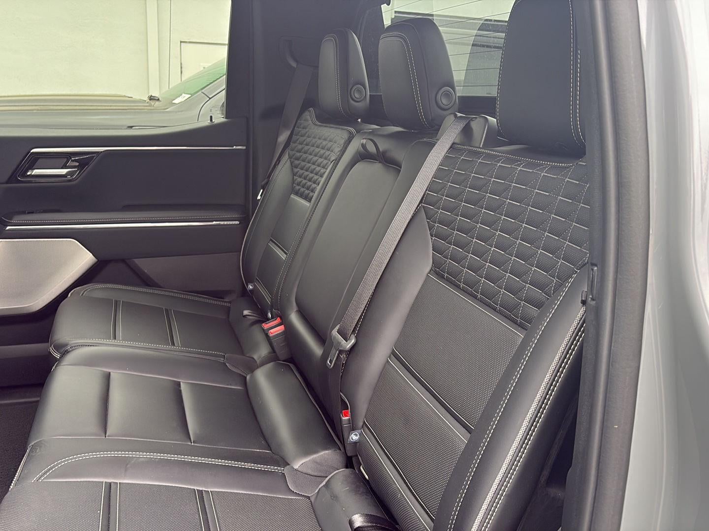 2025 GMC Sierra EV Extended Range Denali