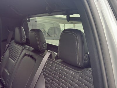 2025 GMC Sierra EV Extended Range Denali
