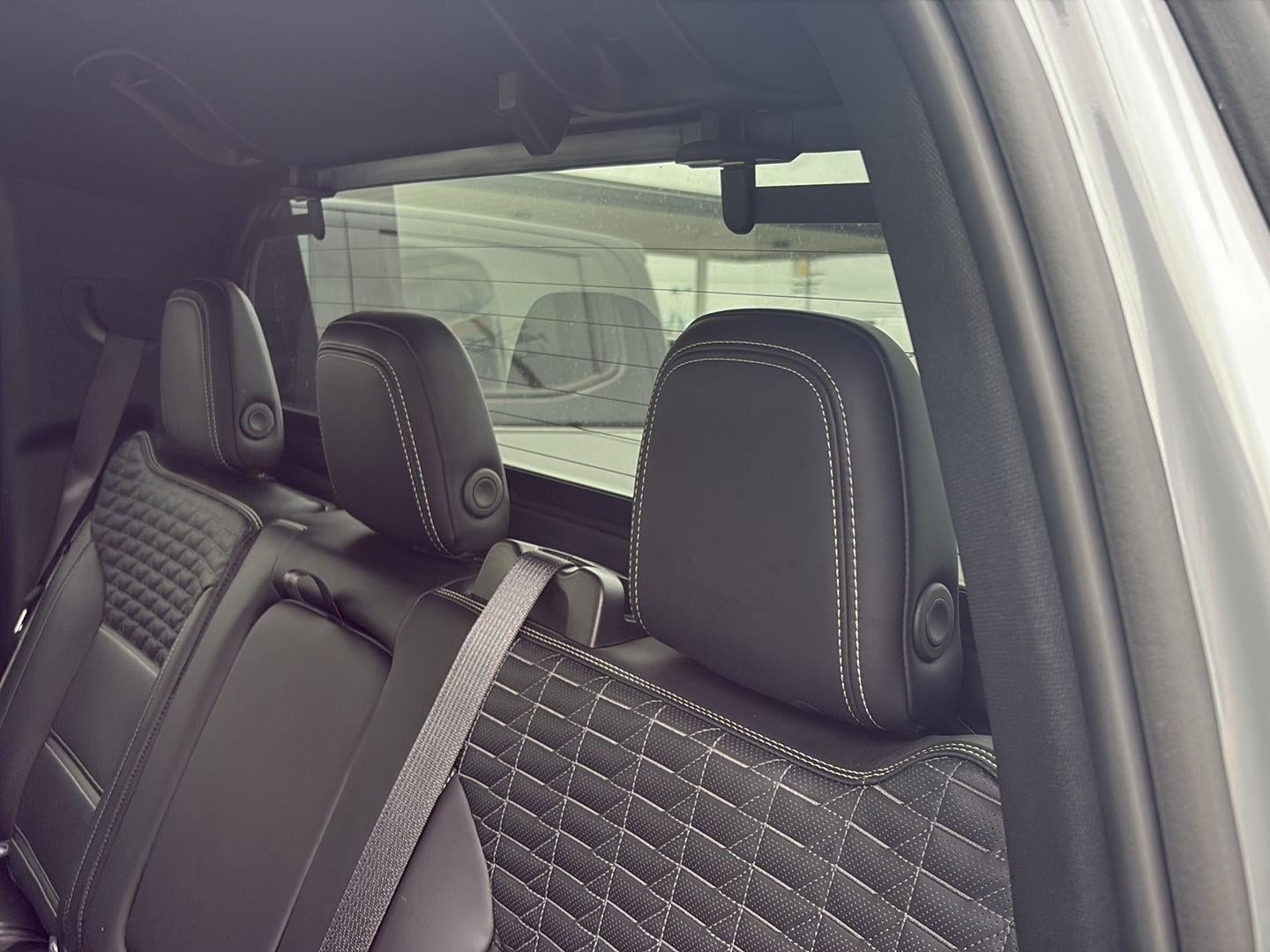 2025 GMC Sierra EV Extended Range Denali