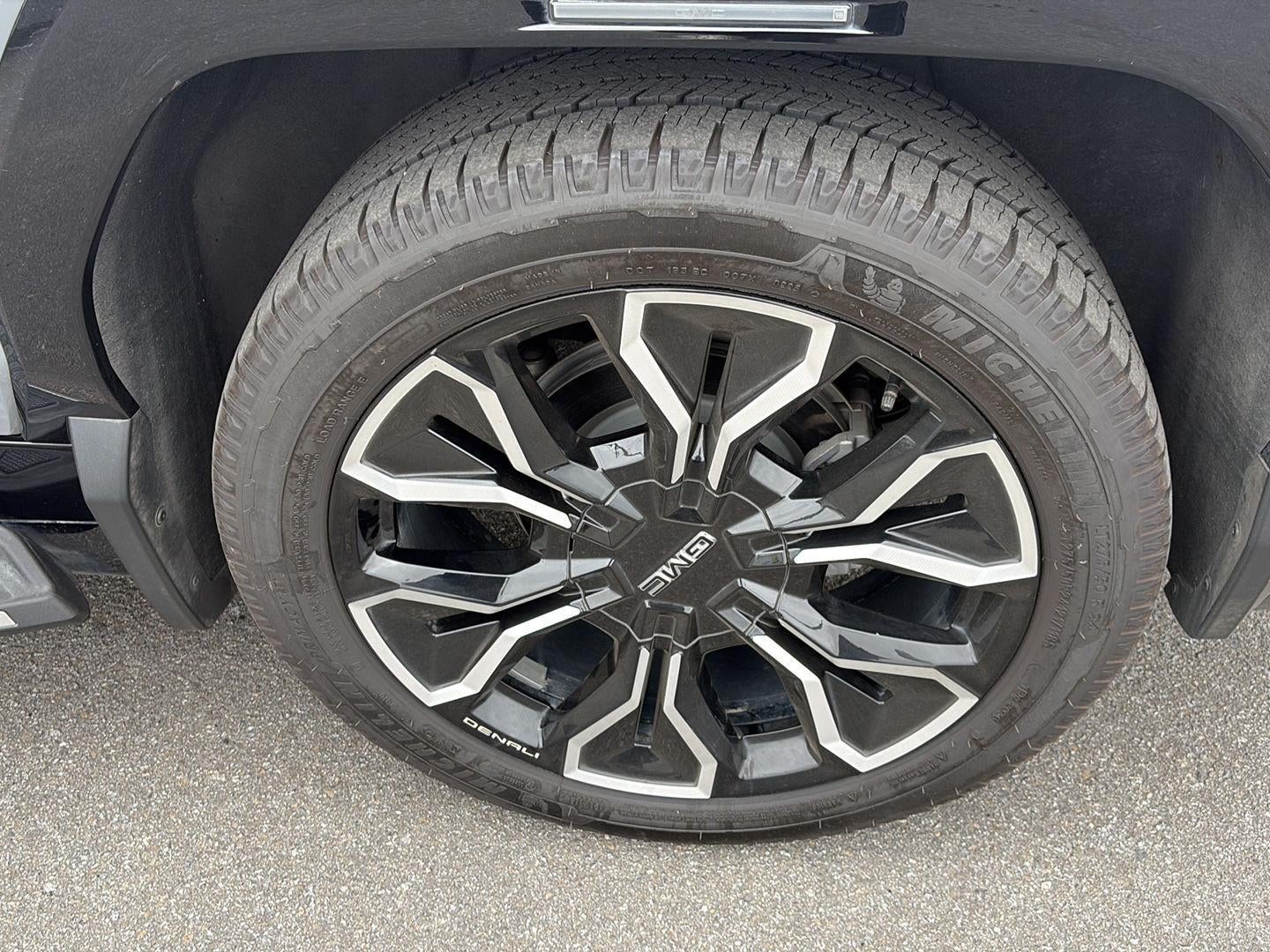 2025 GMC Sierra EV Extended Range Denali