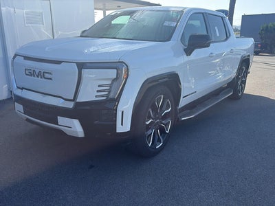 2025 GMC Sierra EV Extended Range Denali