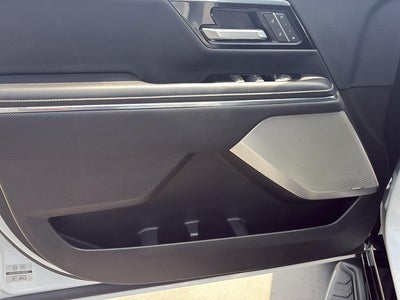 2025 GMC Sierra EV Extended Range Denali