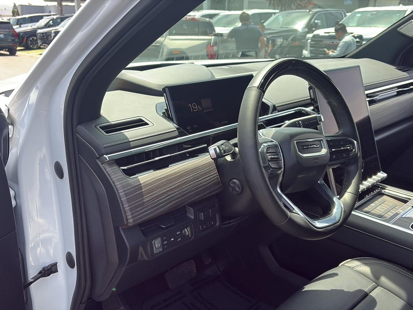 2025 GMC Sierra EV Extended Range Denali