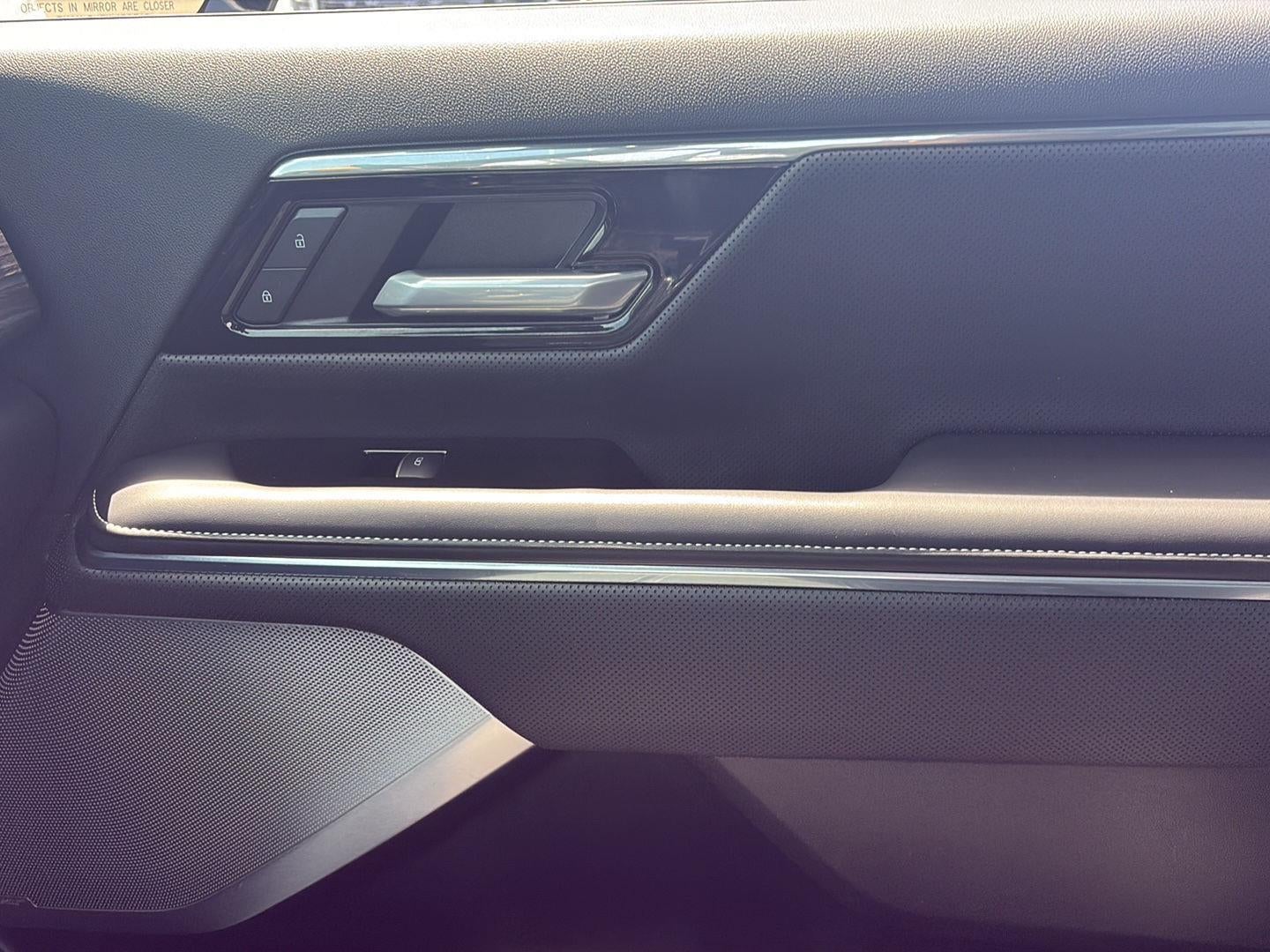 2025 GMC Sierra EV Extended Range Denali