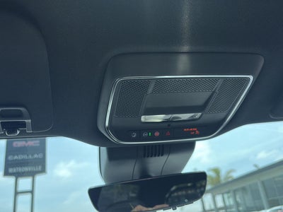 2025 GMC Sierra EV Extended Range Denali