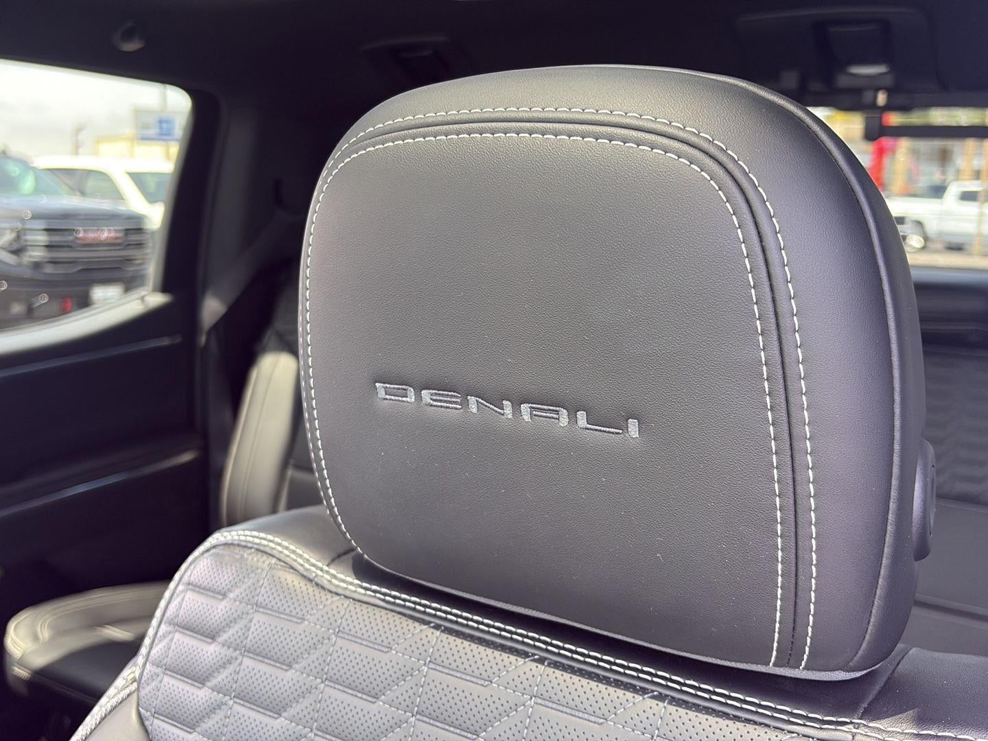 2025 GMC Sierra EV Extended Range Denali