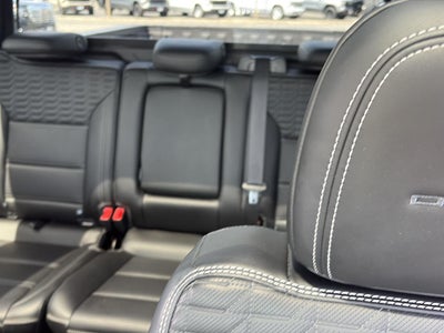 2025 GMC Sierra EV Extended Range Denali