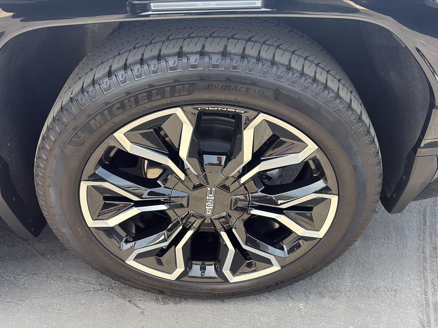 2025 GMC Sierra EV Extended Range Denali