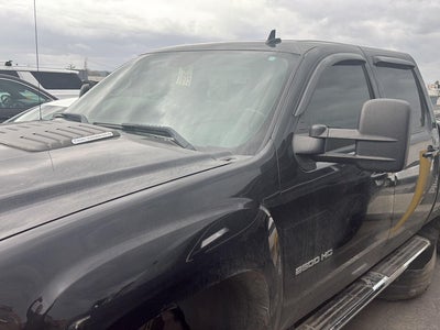 2011 GMC Sierra 2500 HD SLT