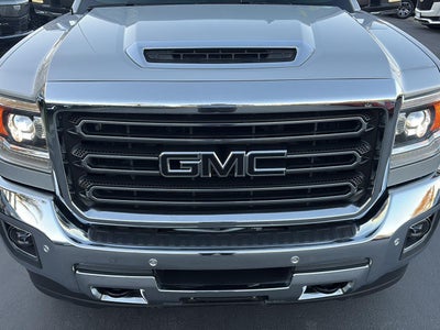 2019 GMC Sierra 2500 HD SLT