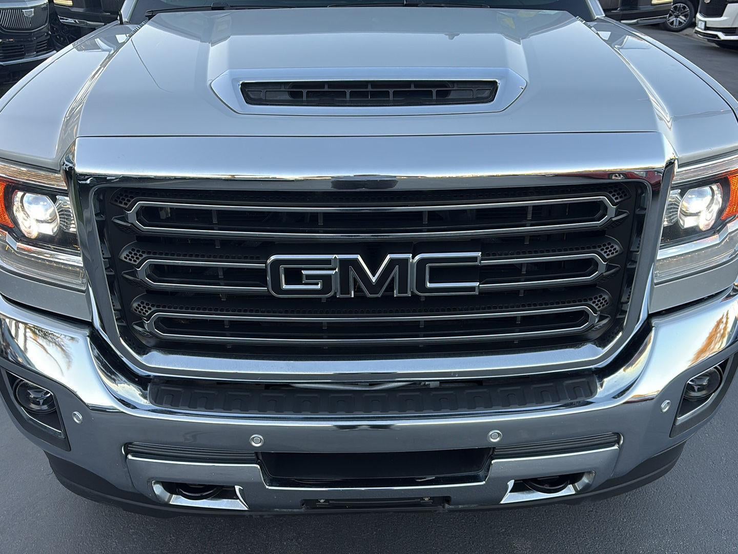 2019 GMC Sierra 2500 HD SLT