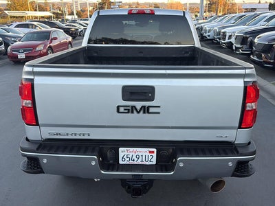 2019 GMC Sierra 2500 HD SLT
