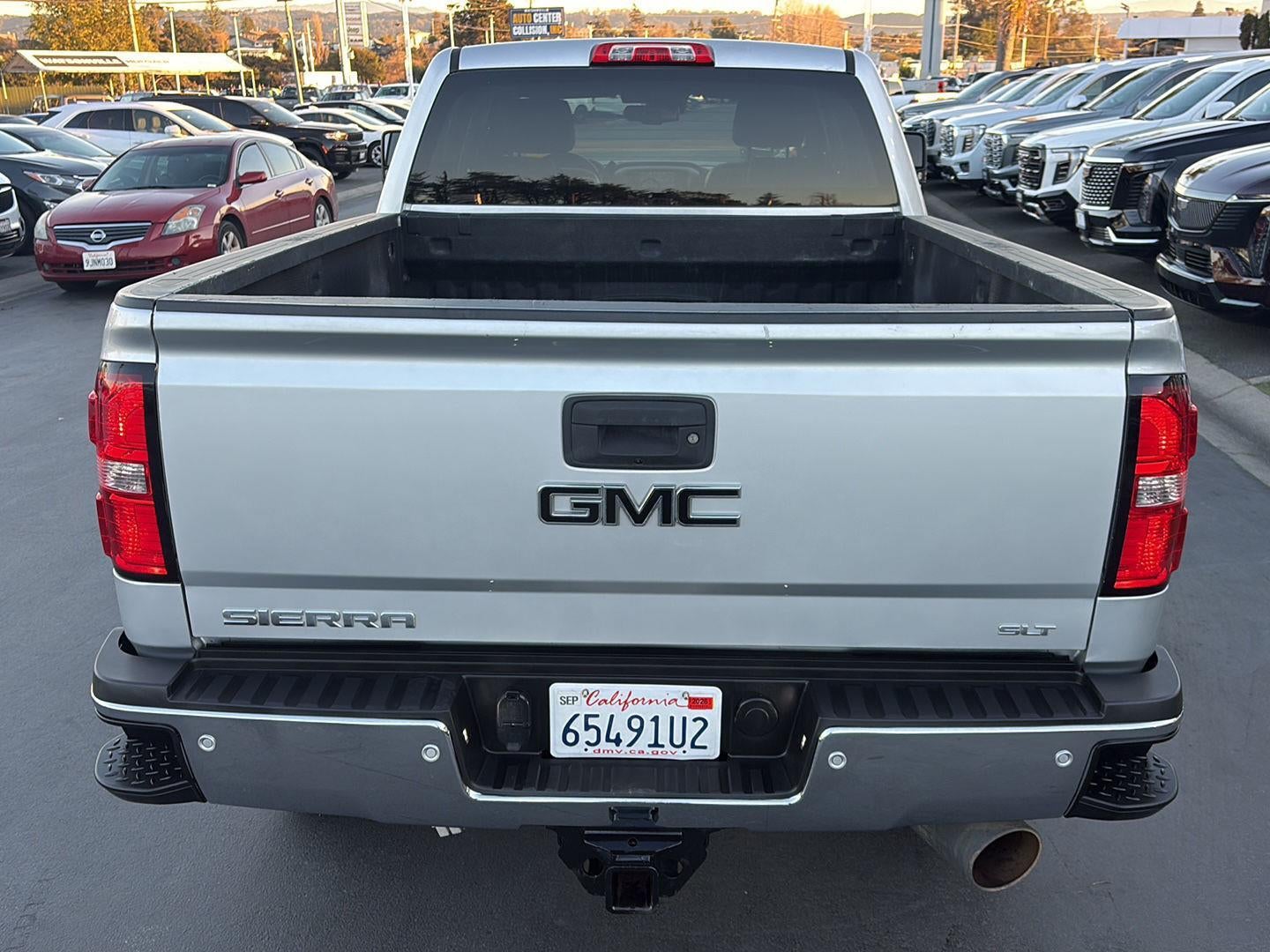 2019 GMC Sierra 2500 HD SLT