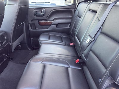 2019 GMC Sierra 2500 HD SLT