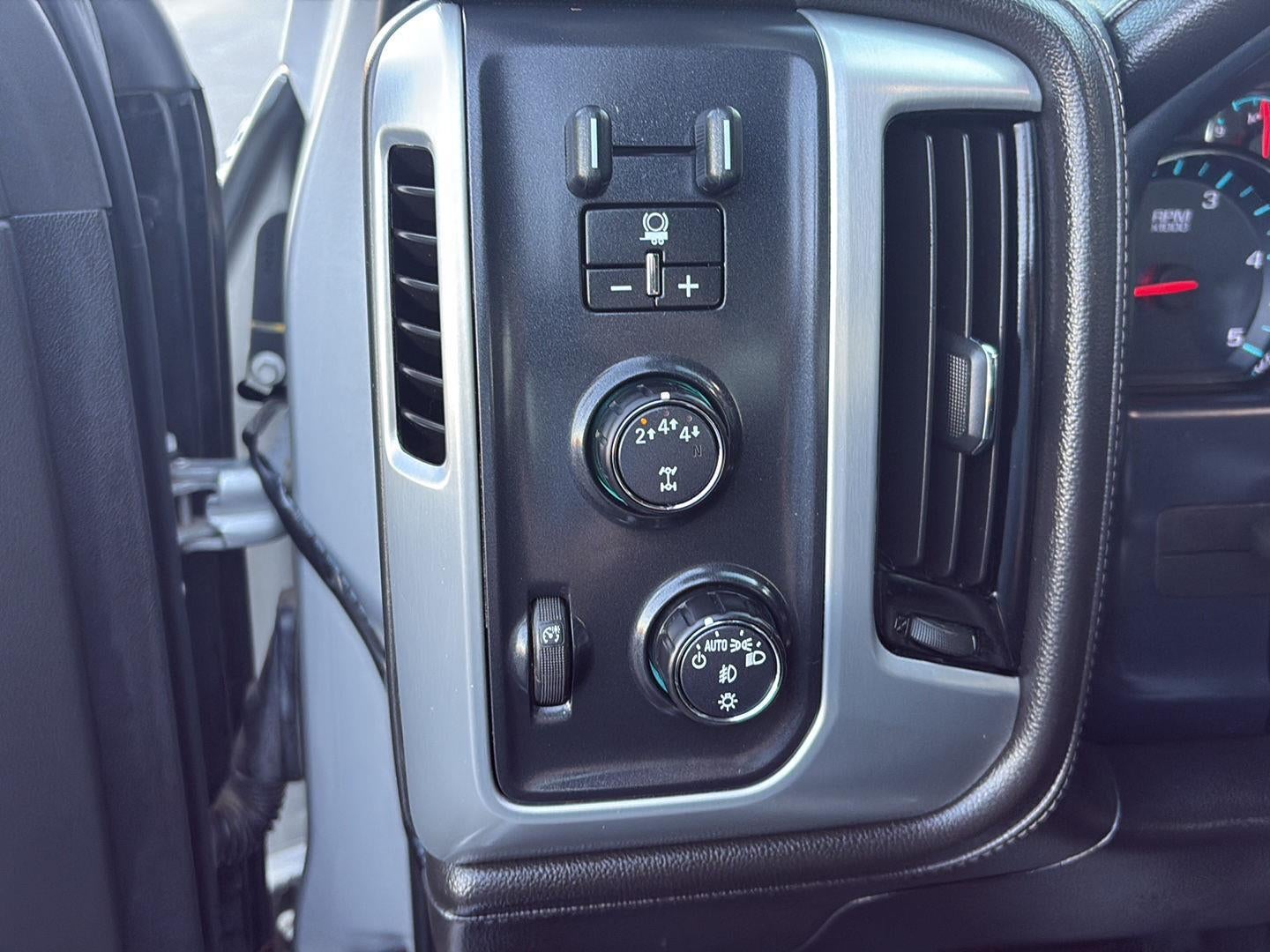 2019 GMC Sierra 2500 HD SLT