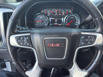 2019 GMC Sierra 2500 HD SLT