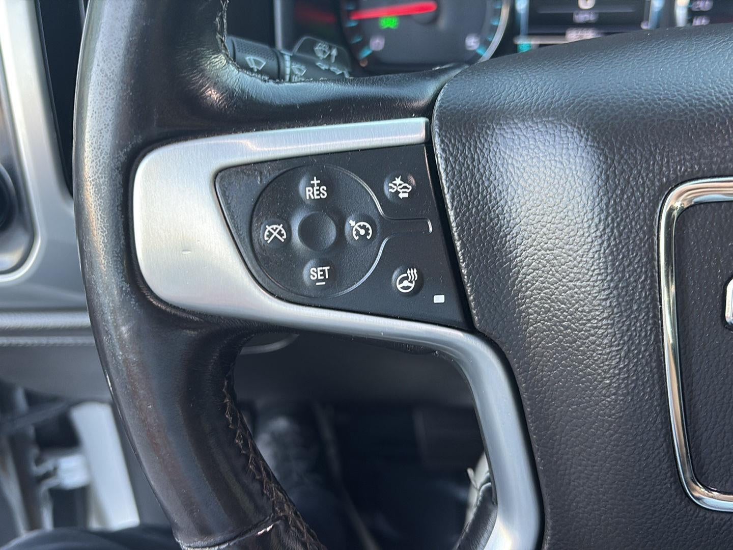 2019 GMC Sierra 2500 HD SLT