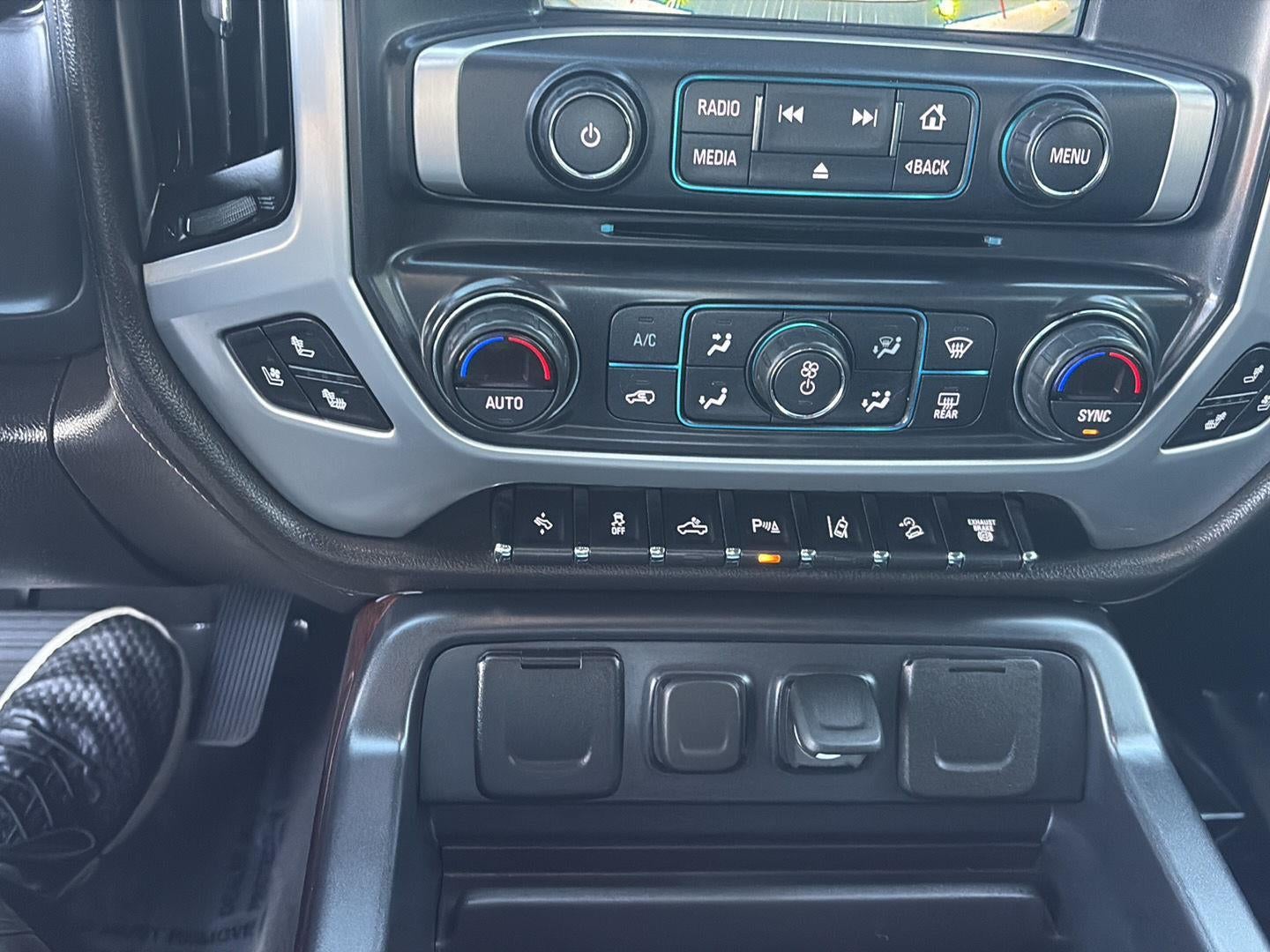 2019 GMC Sierra 2500 HD SLT