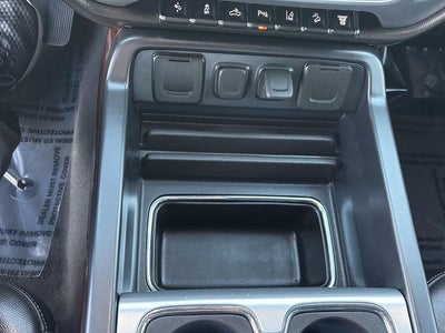 2019 GMC Sierra 2500 HD SLT