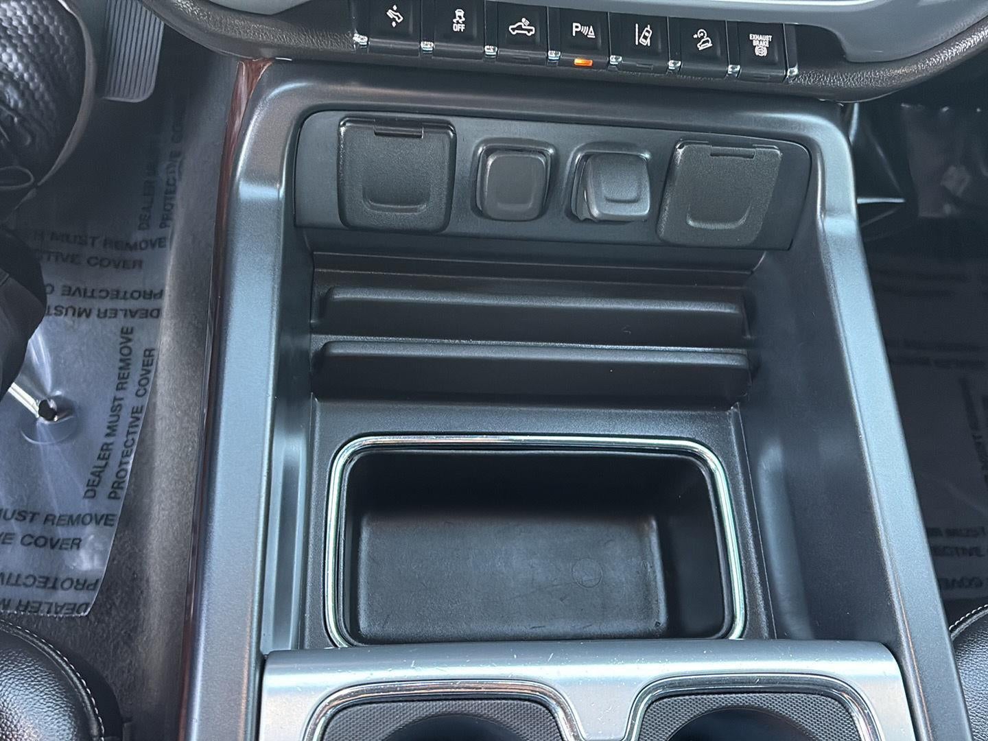 2019 GMC Sierra 2500 HD SLT