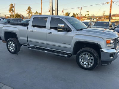 2019 GMC Sierra 2500 HD SLT
