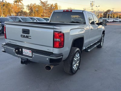 2019 GMC Sierra 2500 HD SLT