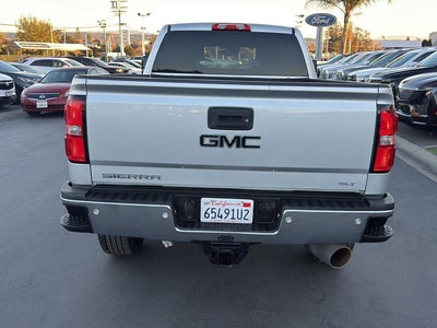 2019 GMC Sierra 2500 HD SLT
