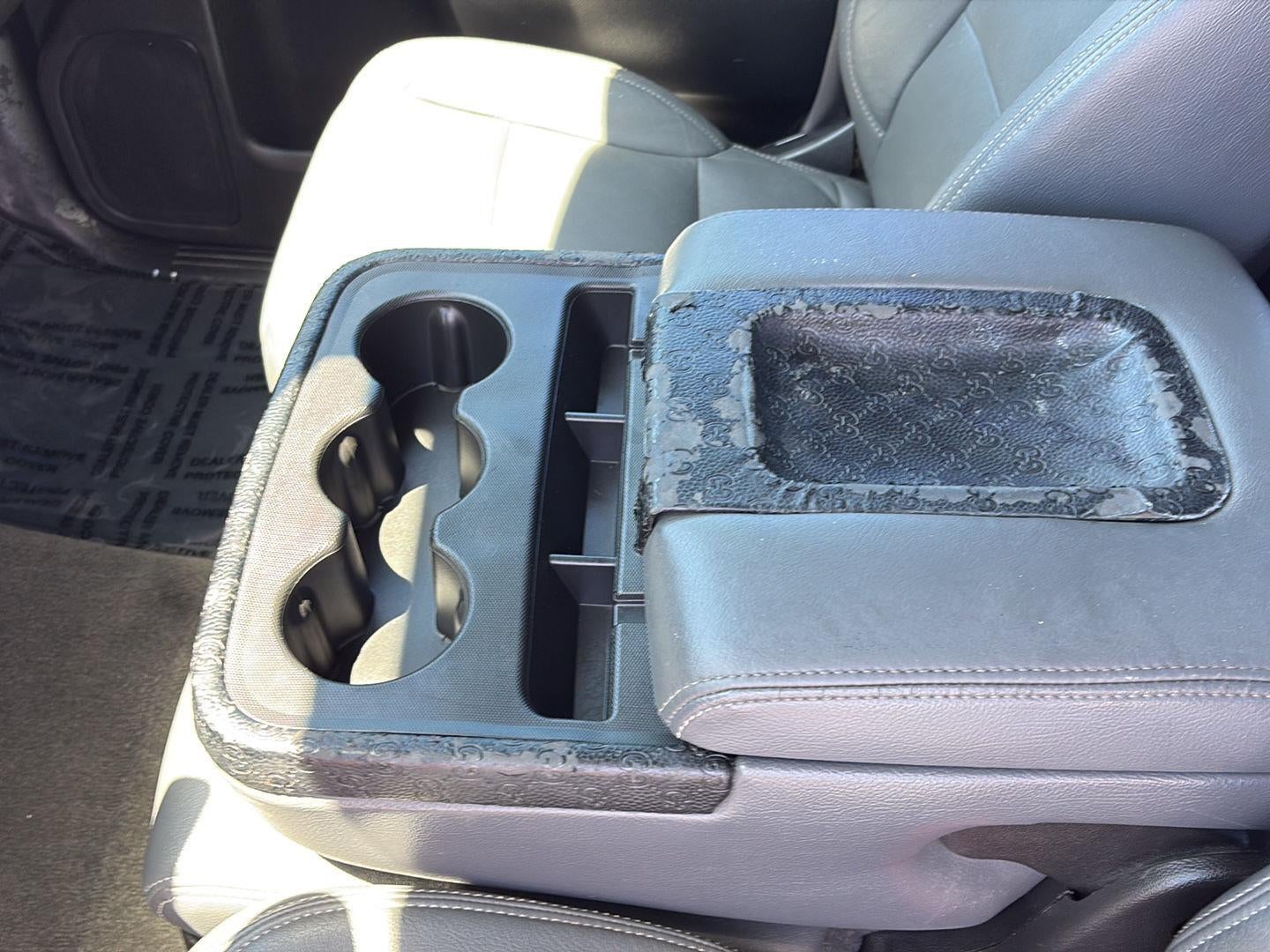2015 GMC Sierra 2500 HD SLE