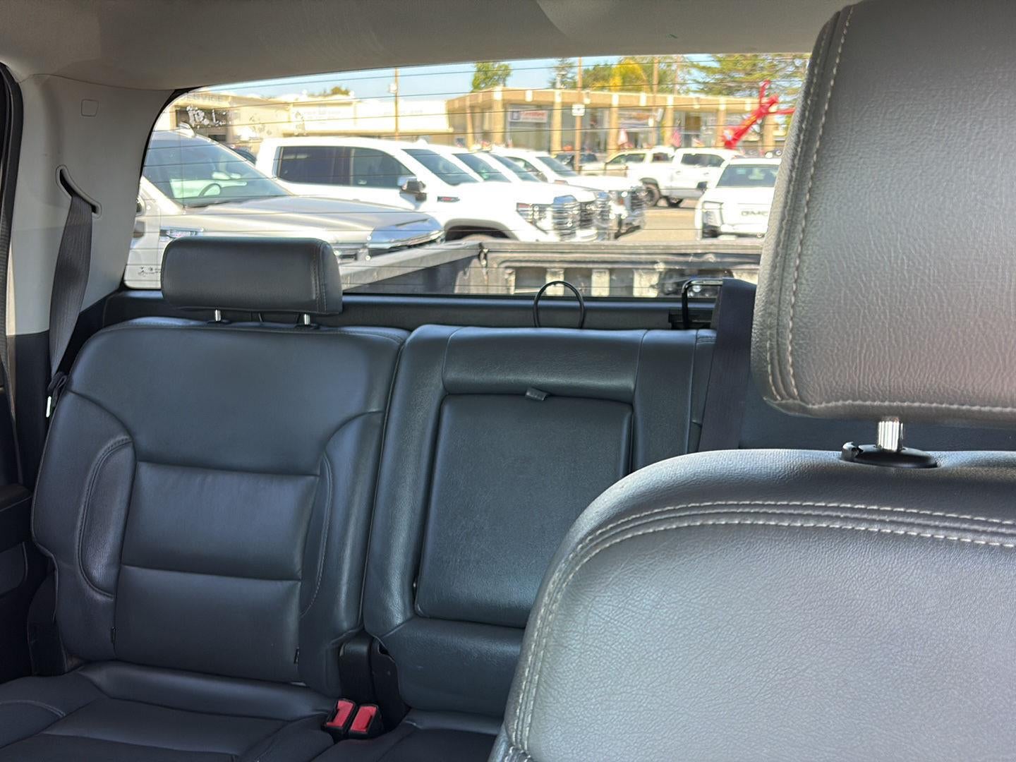 2015 GMC Sierra 2500 HD SLE