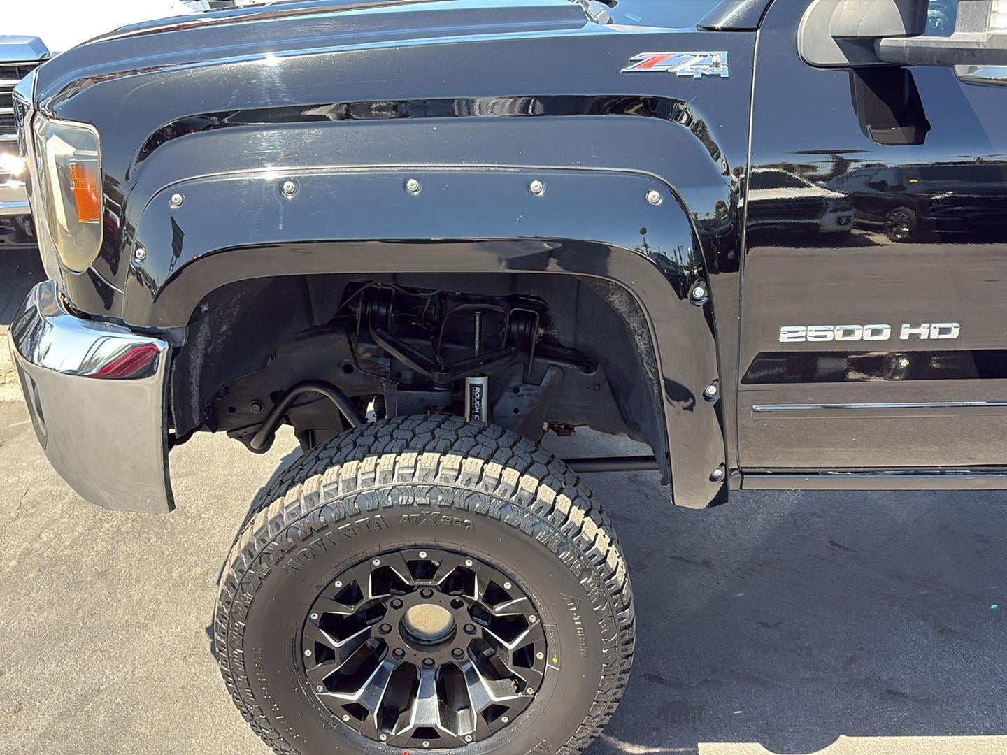 2015 GMC Sierra 2500 HD SLE