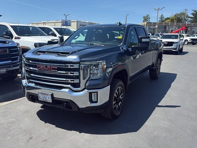 2020 GMC Sierra 2500 HD SLE
