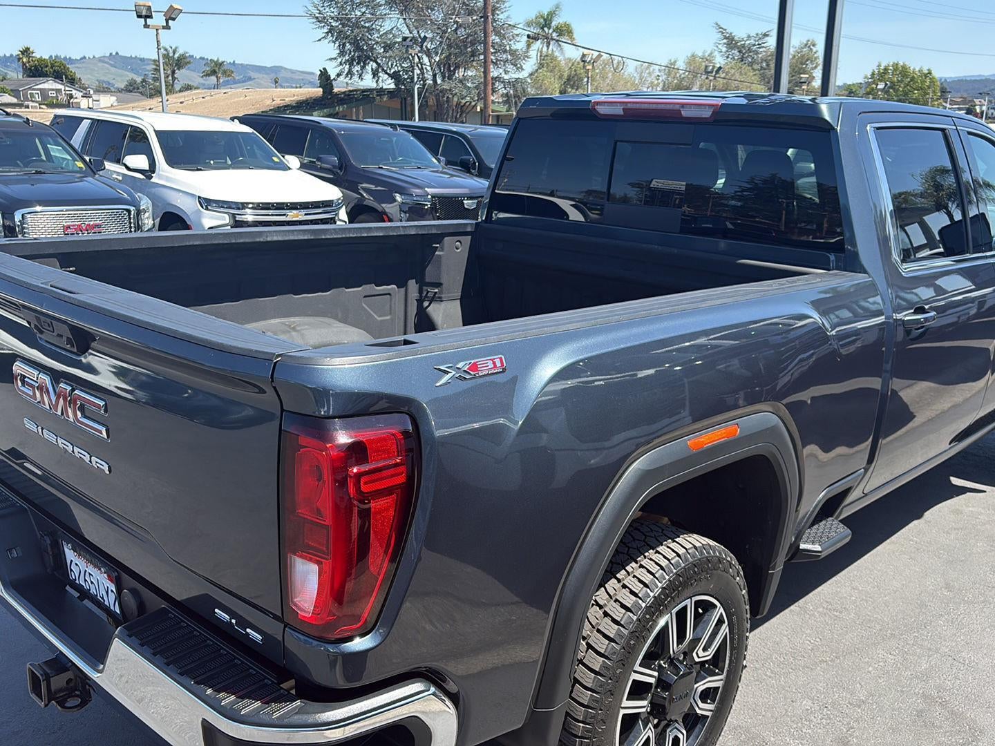 2020 GMC Sierra 2500 HD SLE