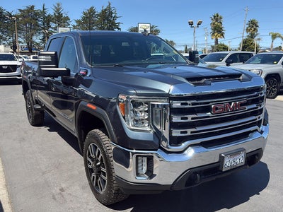 2020 GMC Sierra 2500 HD SLE