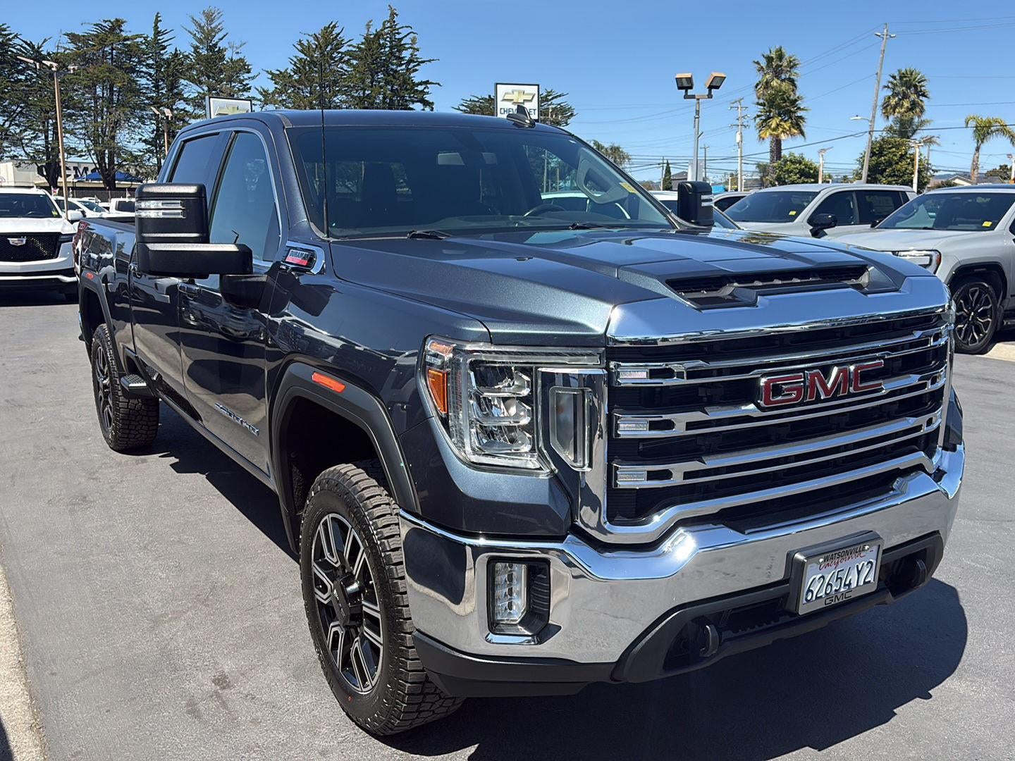 2020 GMC Sierra 2500 HD SLE