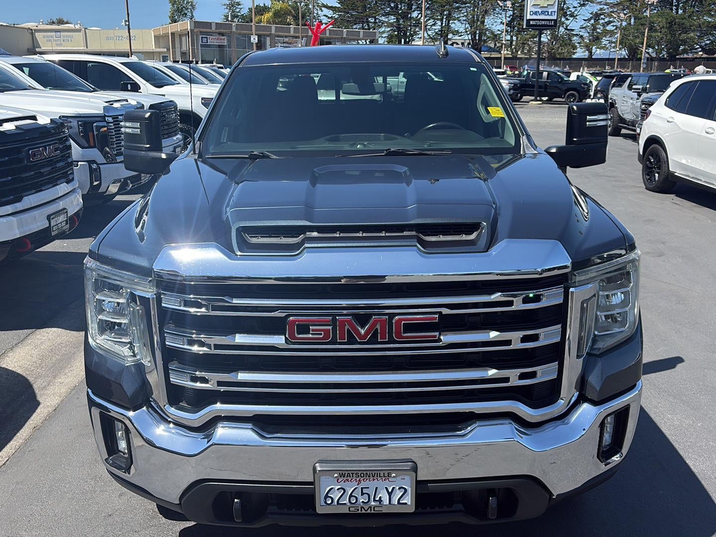 2020 GMC Sierra 2500 HD SLE