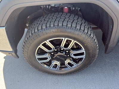 2020 GMC Sierra 2500 HD SLE